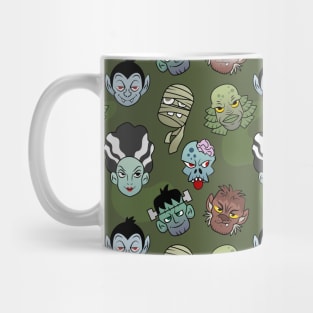 Monster Mash Mug